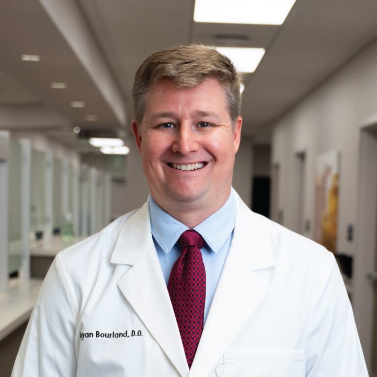 Dr. Bryan Bourland, DO