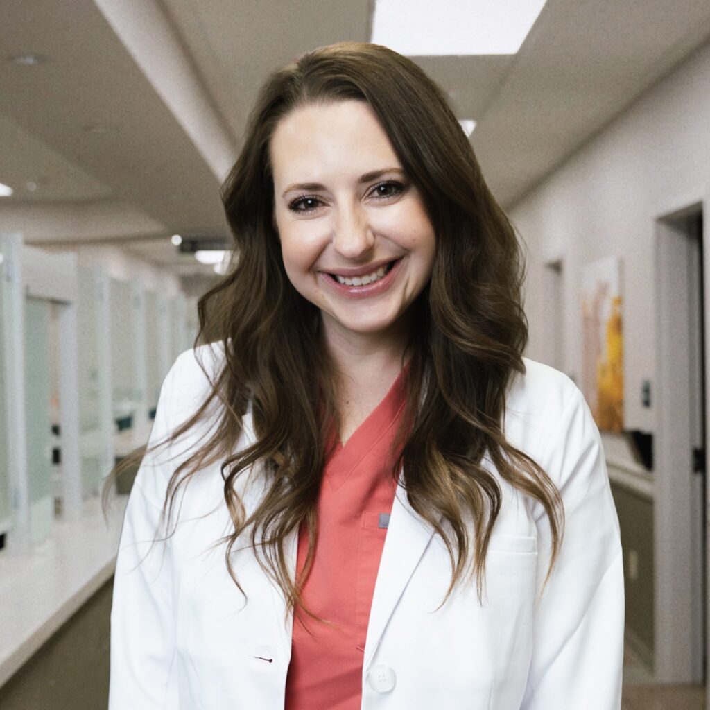 Erica Carter - Physician Assistant at The Center for Orthopedic Surgery
